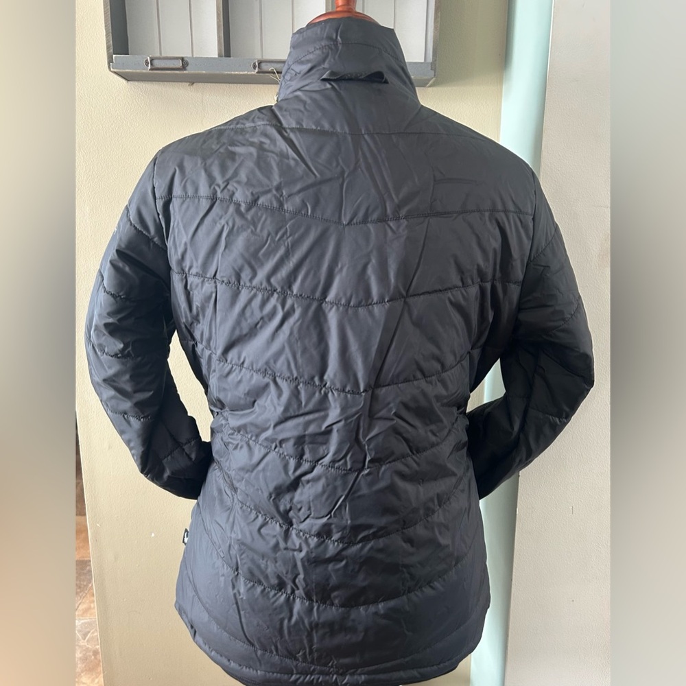 Spyder 3 in One Black and White Lady Jacket - Picture 11 of 16